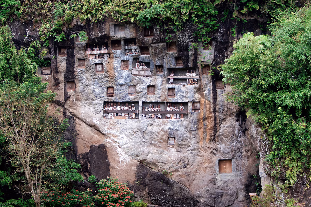 Immersion in Toraja Culture and Balinese Eden