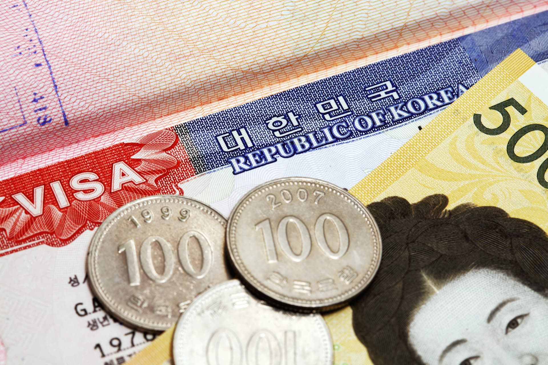 Administrative Requirements for Traveling to South Korea
