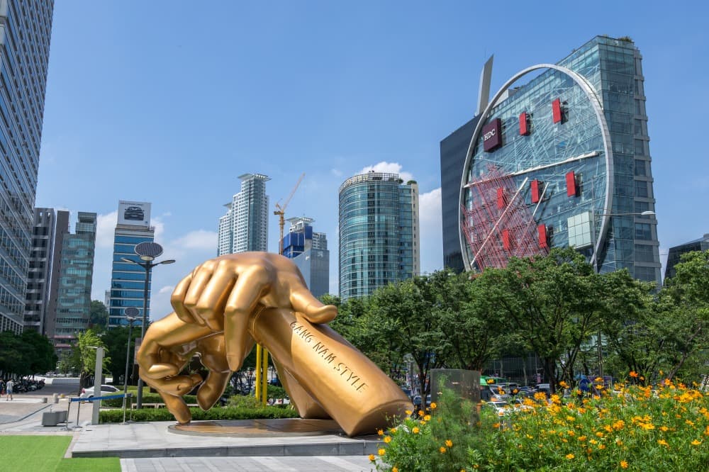 Gangnam District