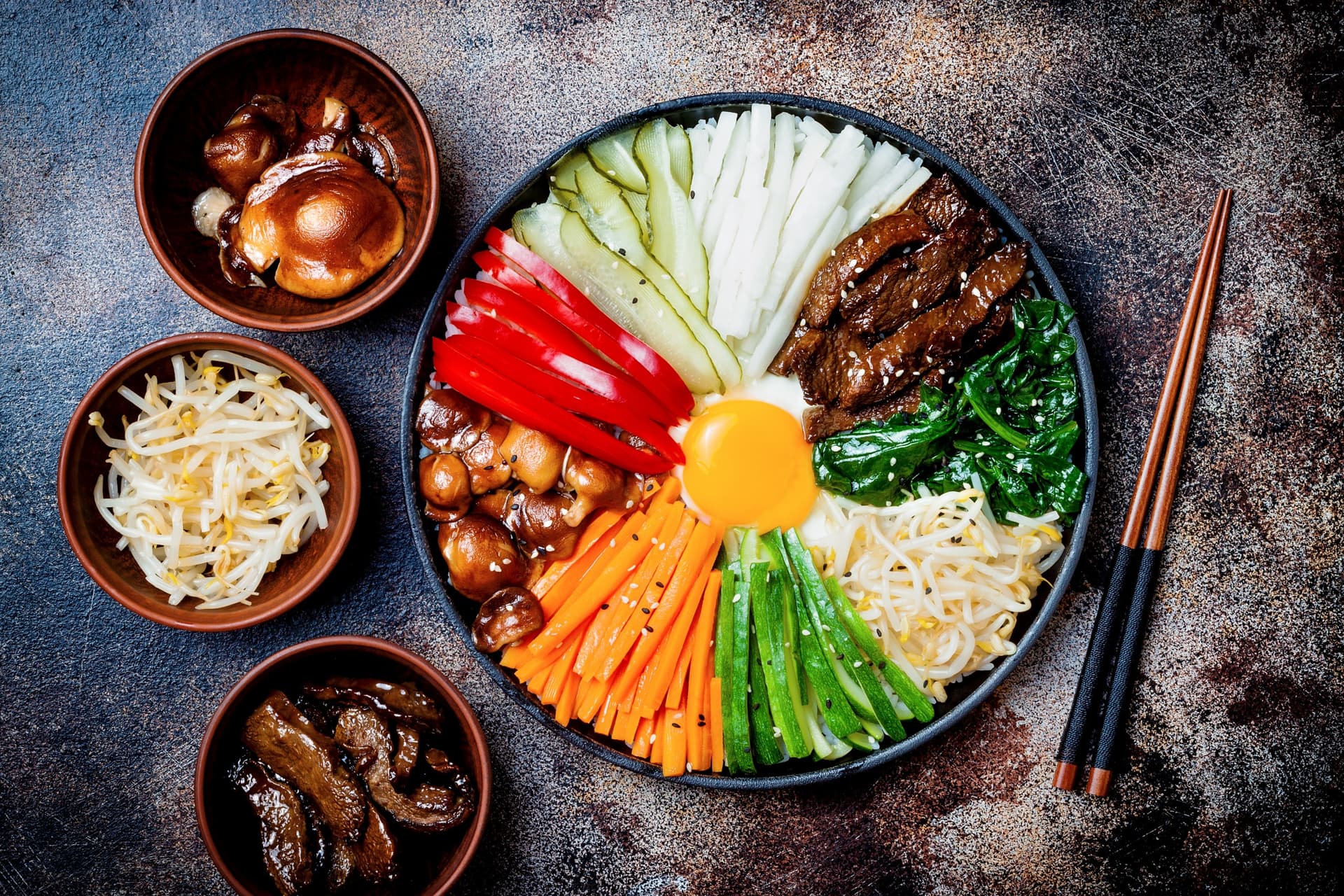 8 Korean Culinary Specialties to Taste in South Korea