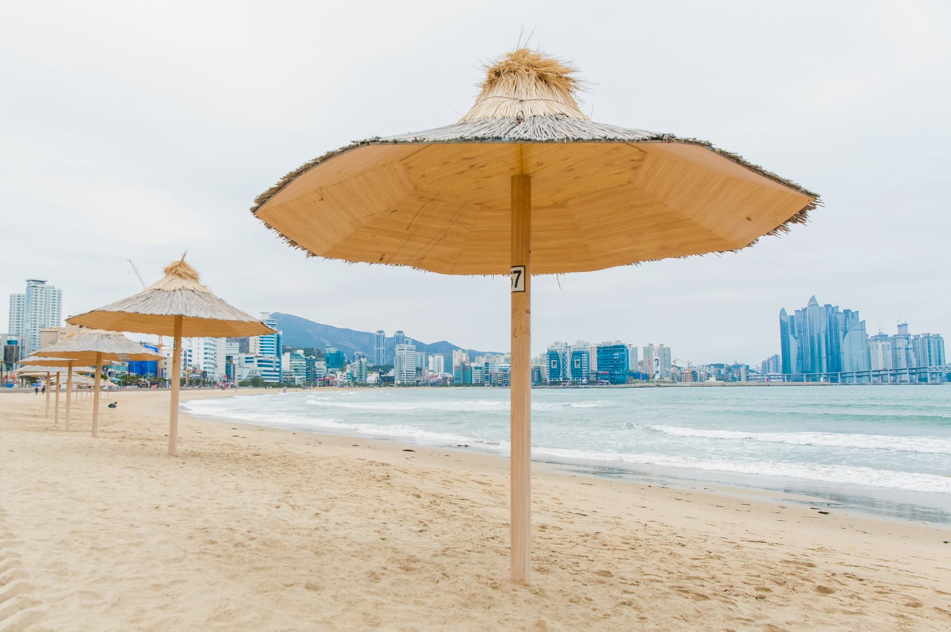 Gwangalli Beach