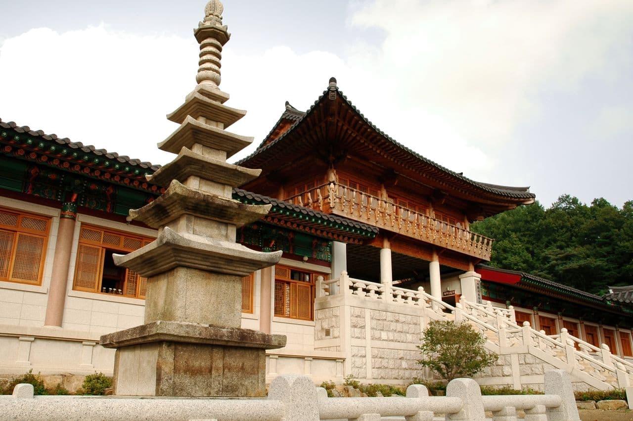 Yakcheonsa Temple