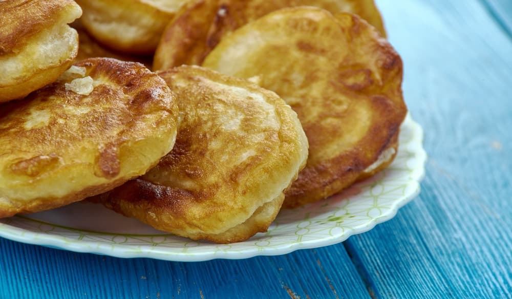 Korean Sweet Crepe: Ho-tok