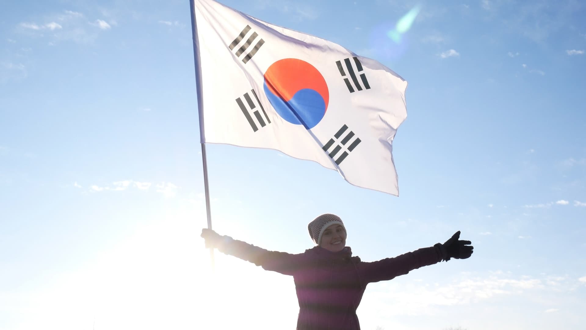 Demographics of South Korea
