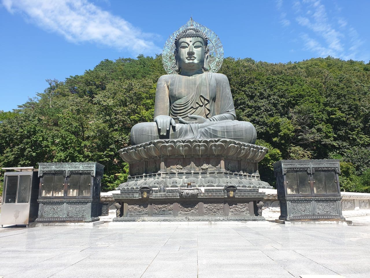 Sinheungsa Temple