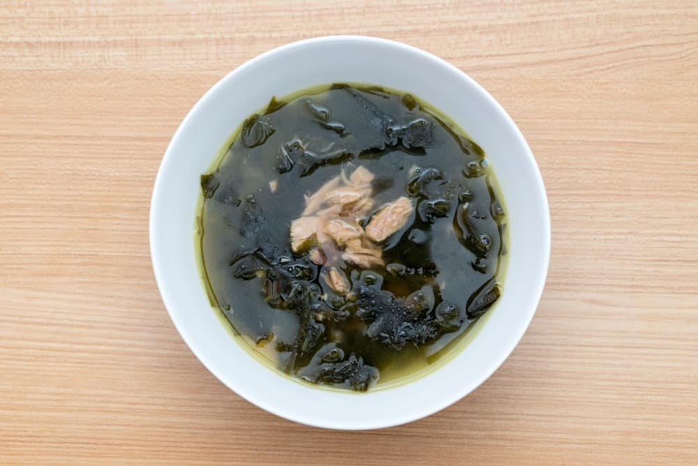 Seaweed Soup