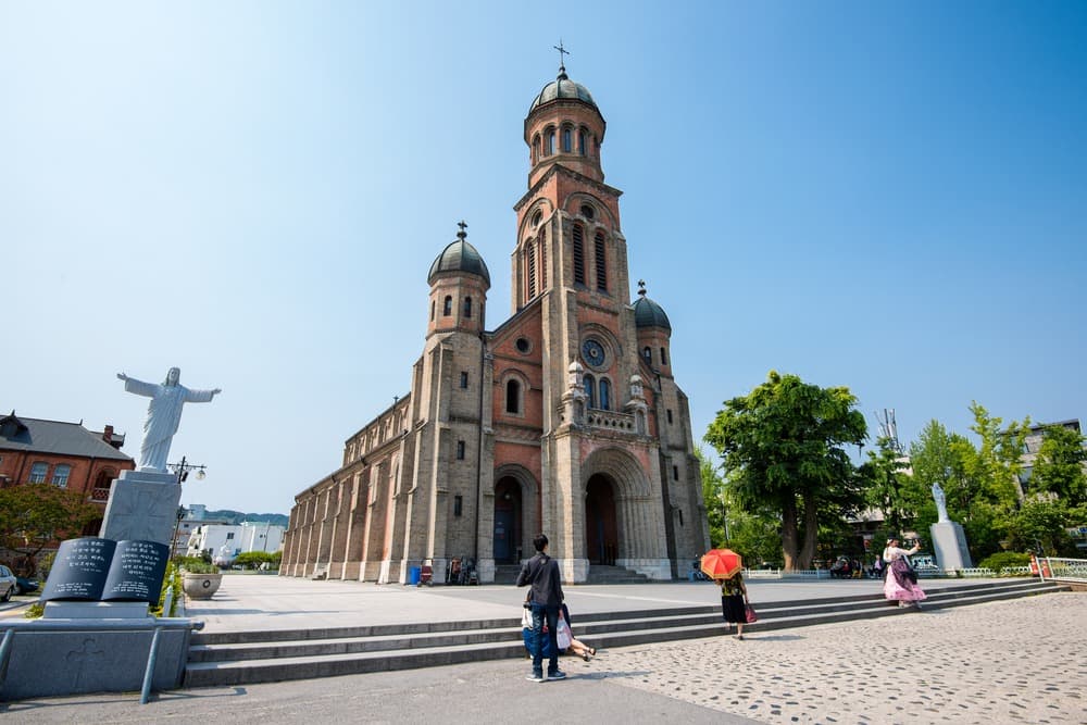 Jeondong Cathedral