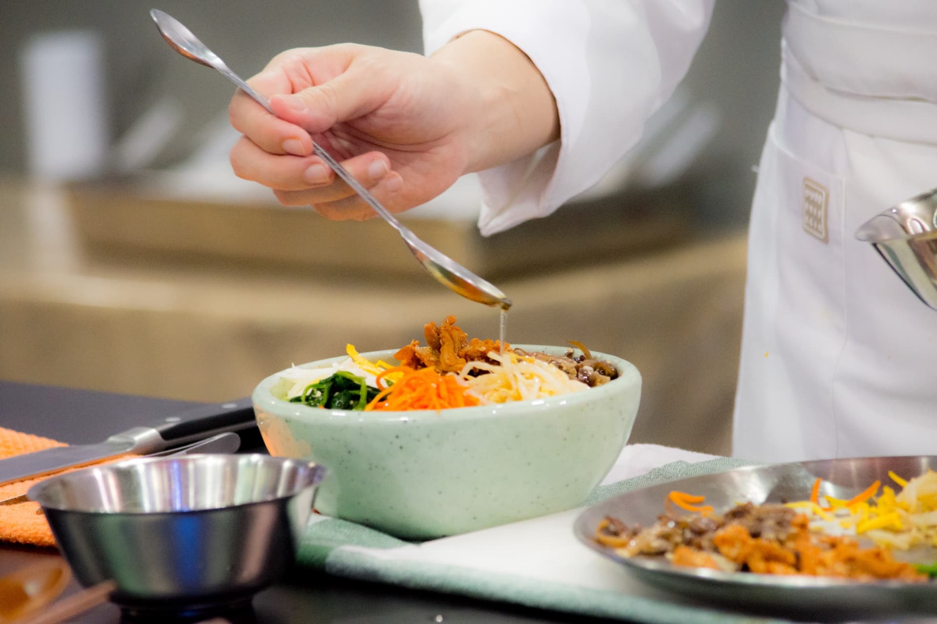 Bibimbap, an Essential Korean Dish