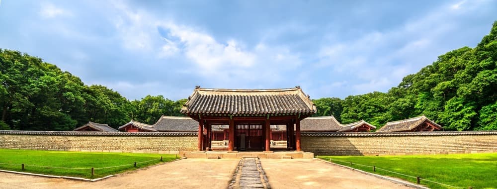 Jongmyo Shrine