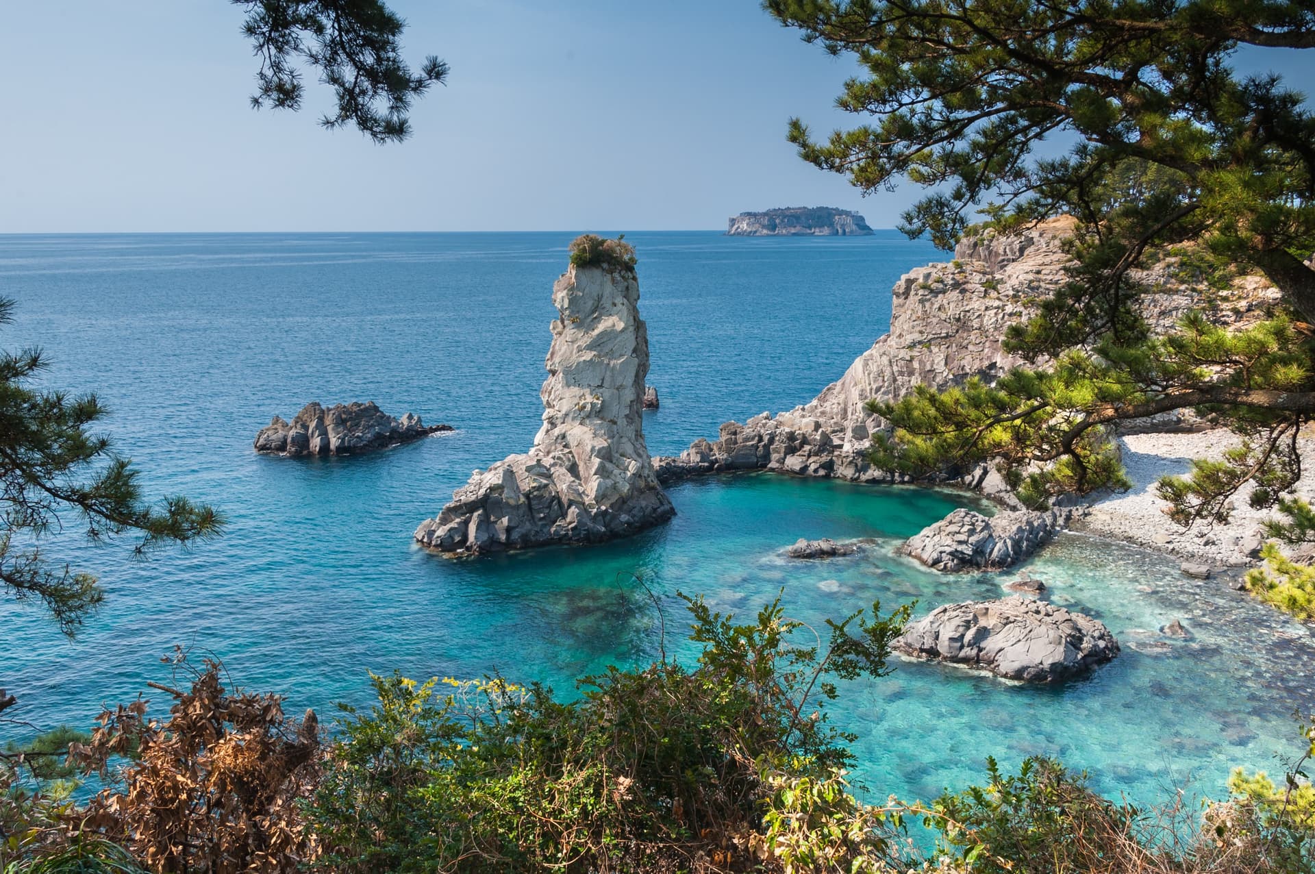 5 Islands to Visit in South Korea