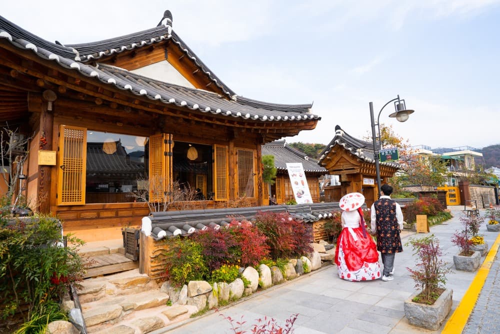 Discover Jeonju