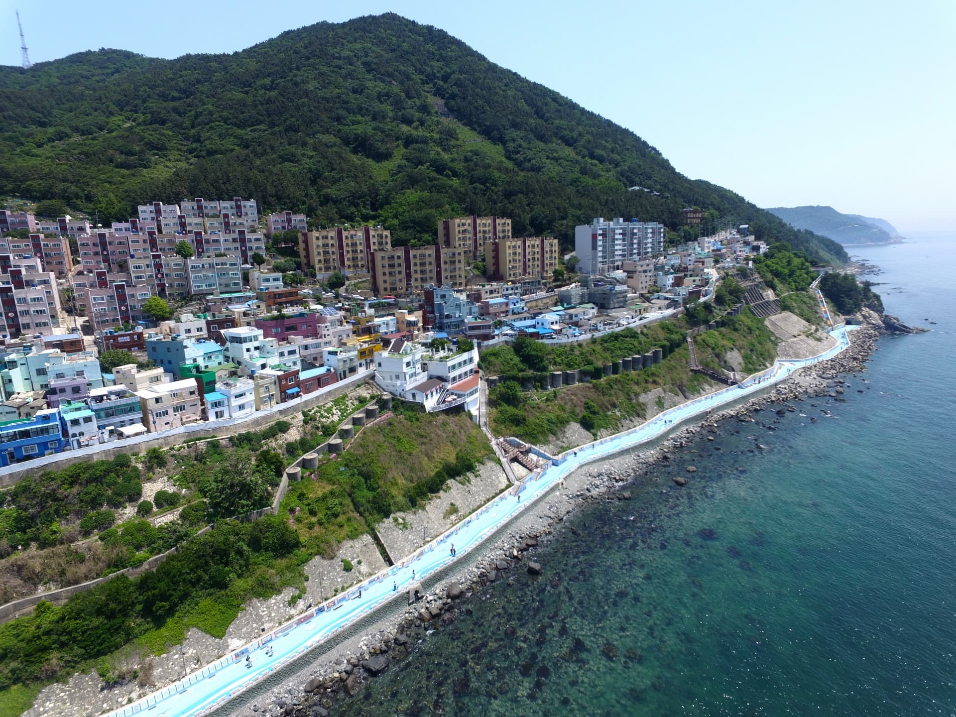 Huinnyeoul Culture Village in Busan: must-see attractions!