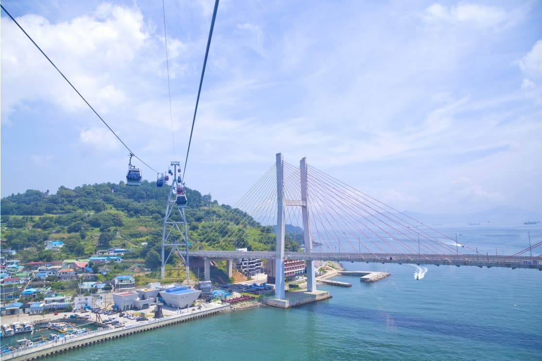 dolsan island