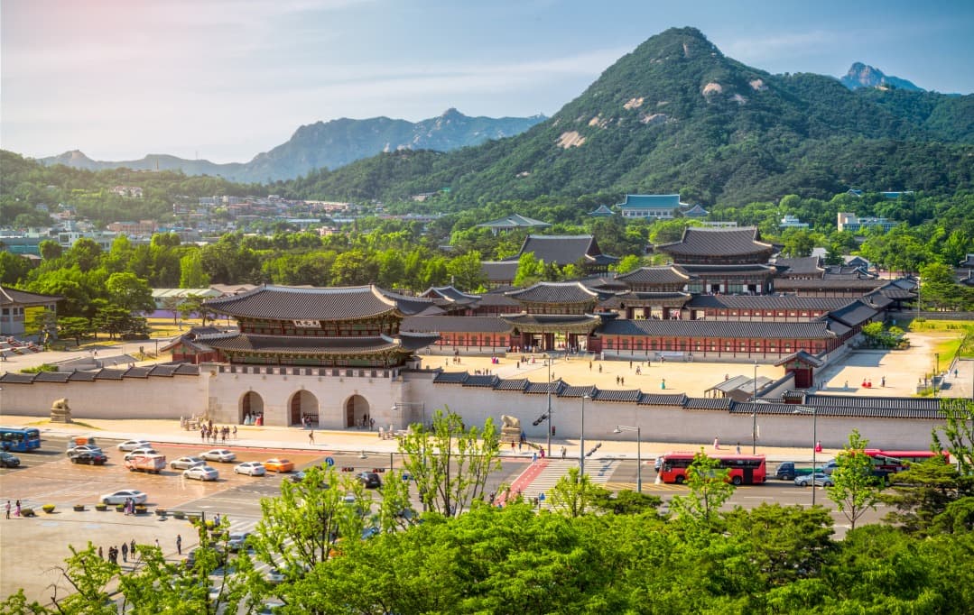 Gyeongbokgung Palace