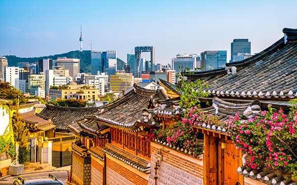 10 Must-See Attractions in Seoul