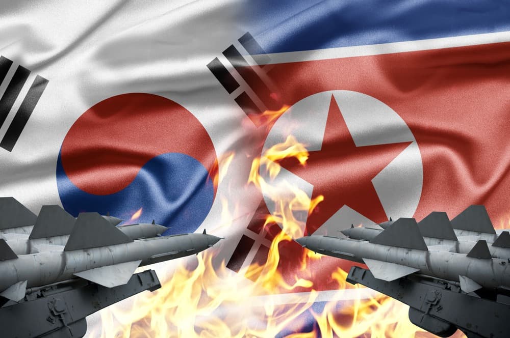 A Brief History of the "Two Koreas"