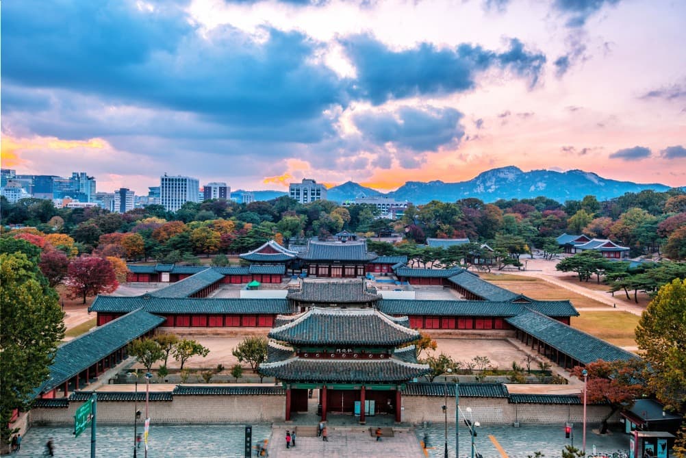 Changgyeonggung Palace