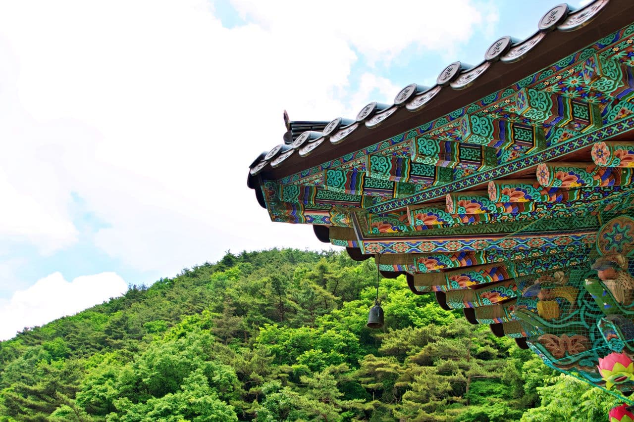 Haeinsa Temple
