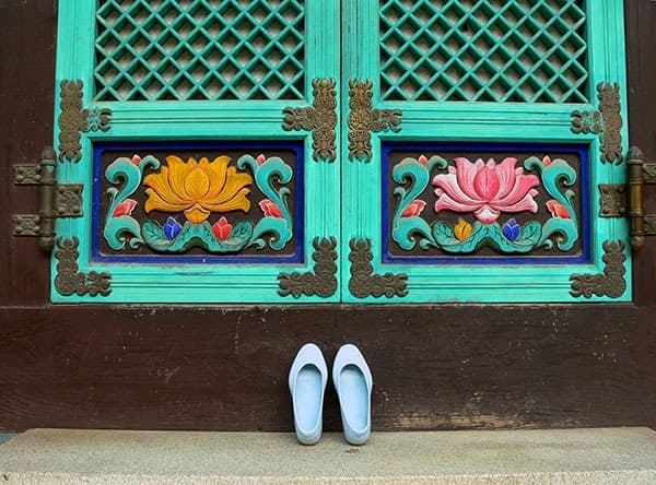 Spend a Night in a Temple Stay in South Korea