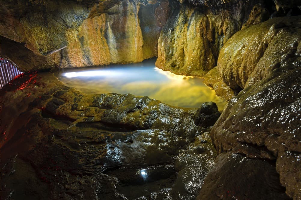 Gosu Cave