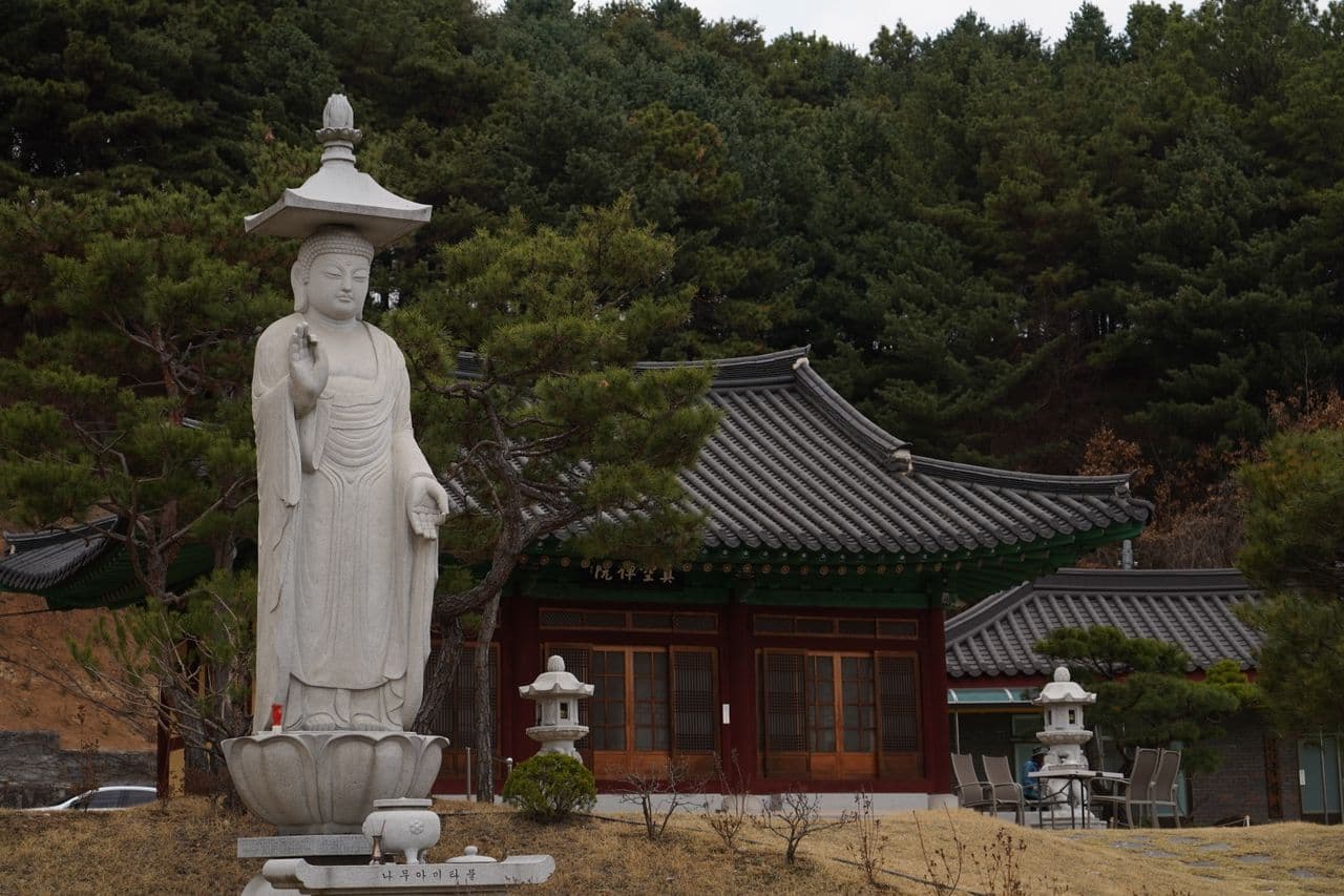 Songgwangsa Temple