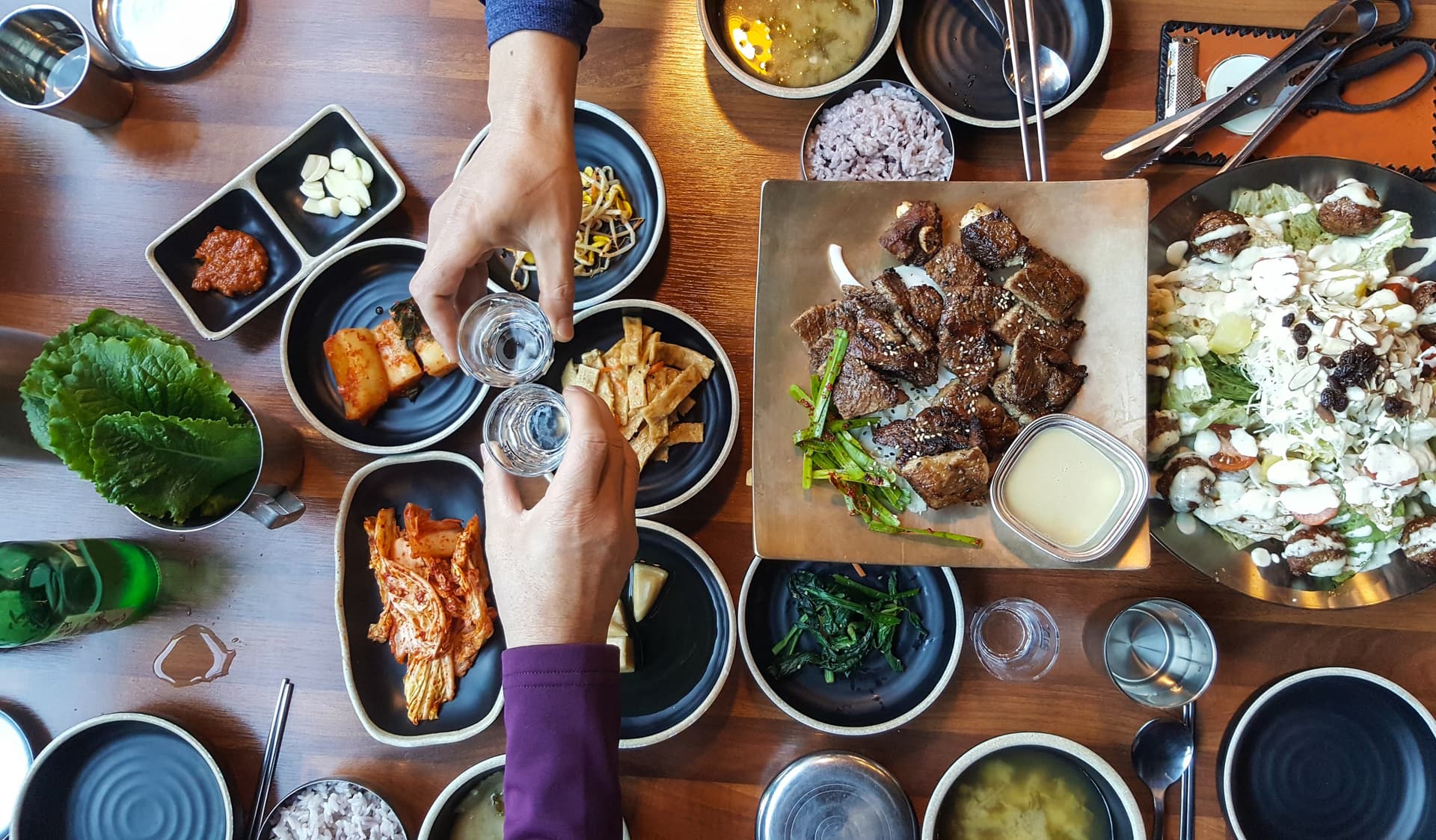 Korean Cuisine