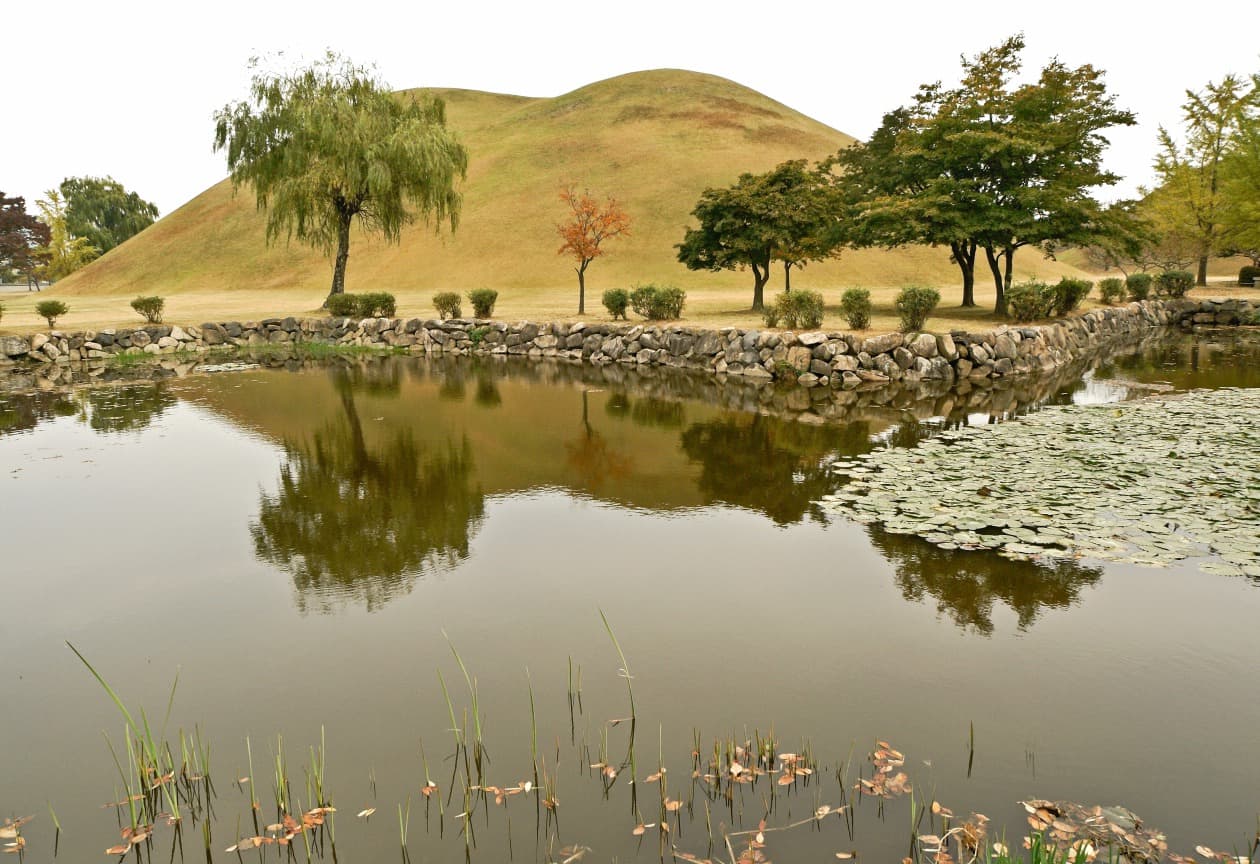 Royal Tombs of Daereungwon