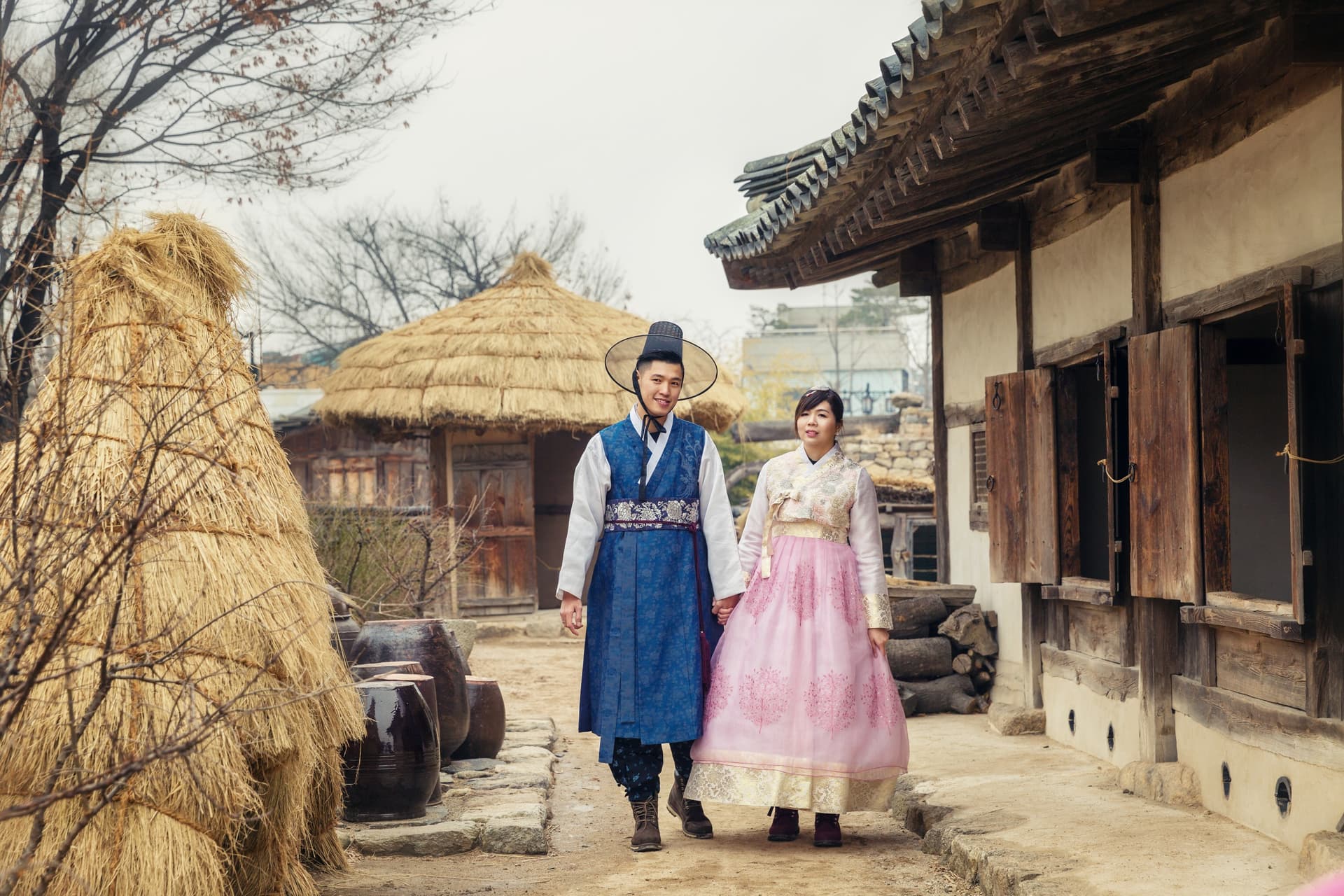 Hanbok: The Traditional Korean Costume