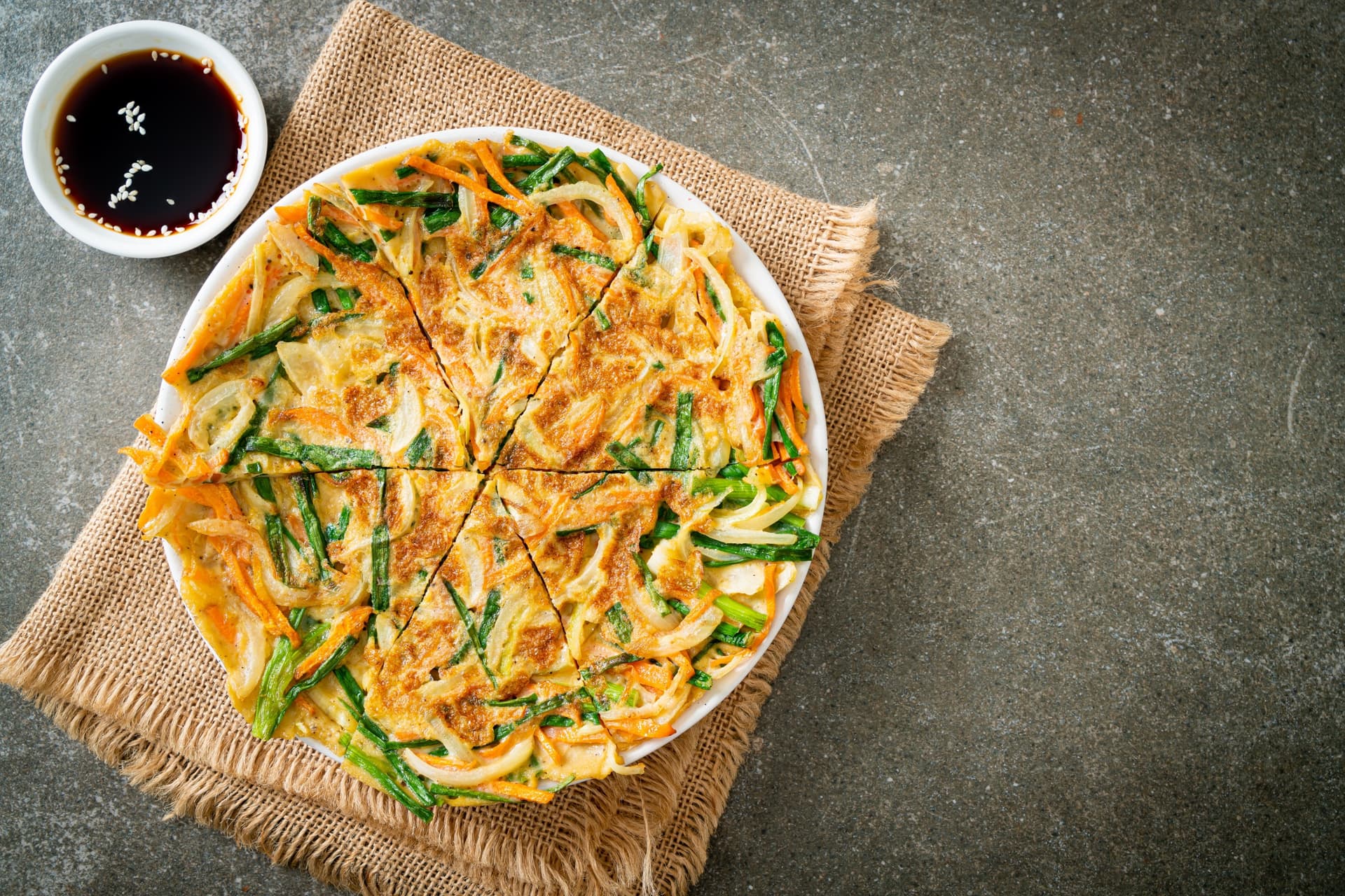 Pajeon Recipe: Korean Savory Pancake