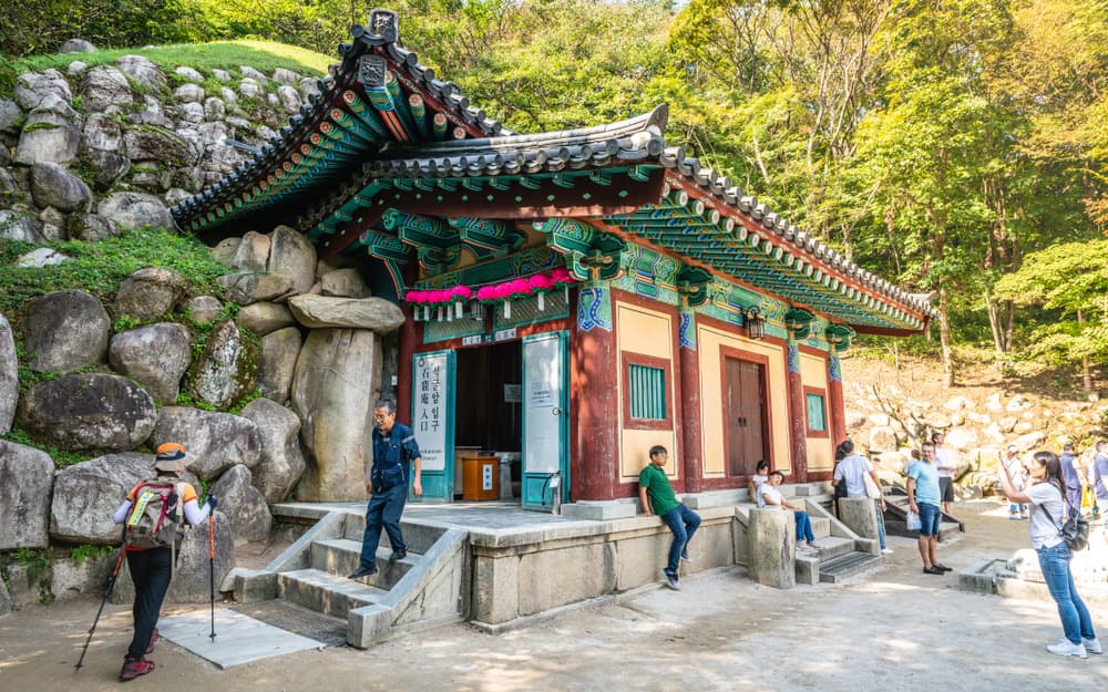 Seokguram